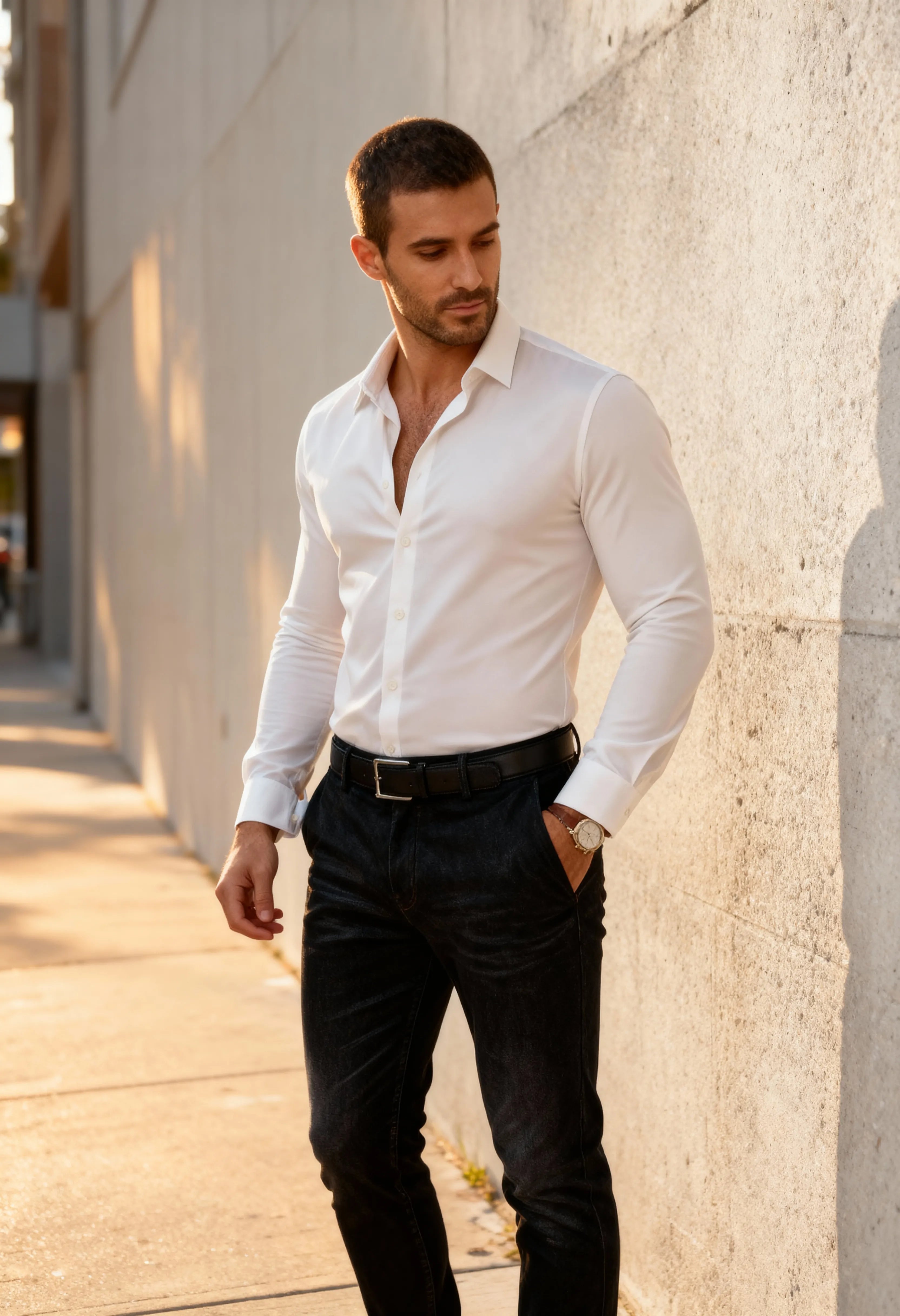 Camisa Social Ultra-Tech PREMIUM (Compre 1, Leve 2)